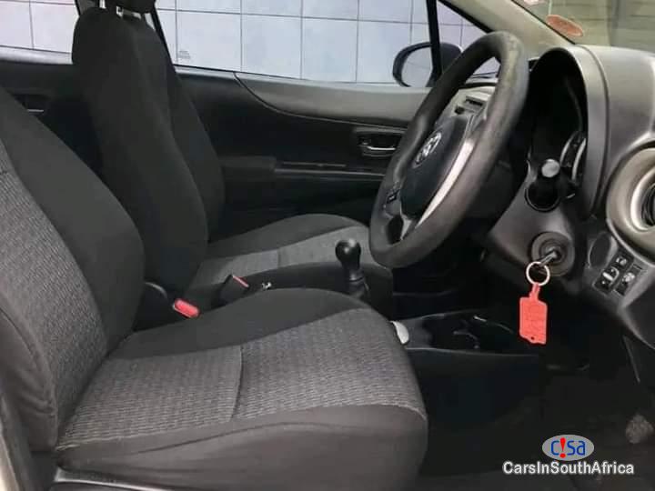 Toyota Yaris Manual 2014 in South Africa