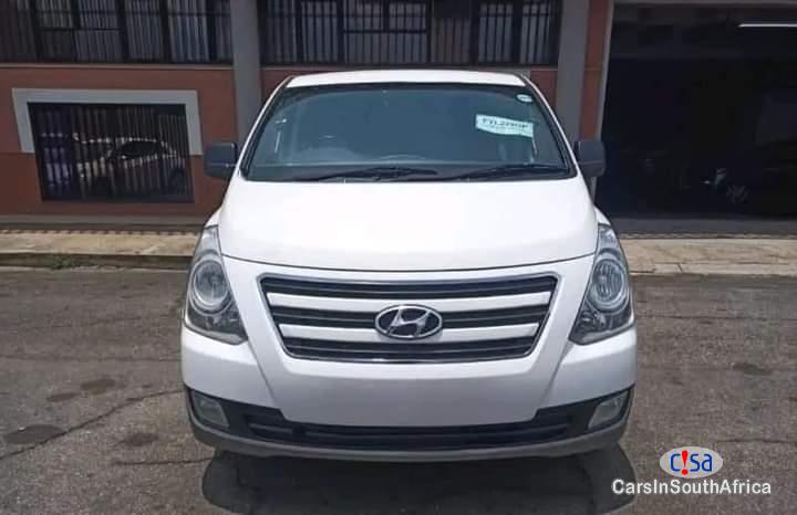 Picture of Hyundai H-1 Automatic 2017