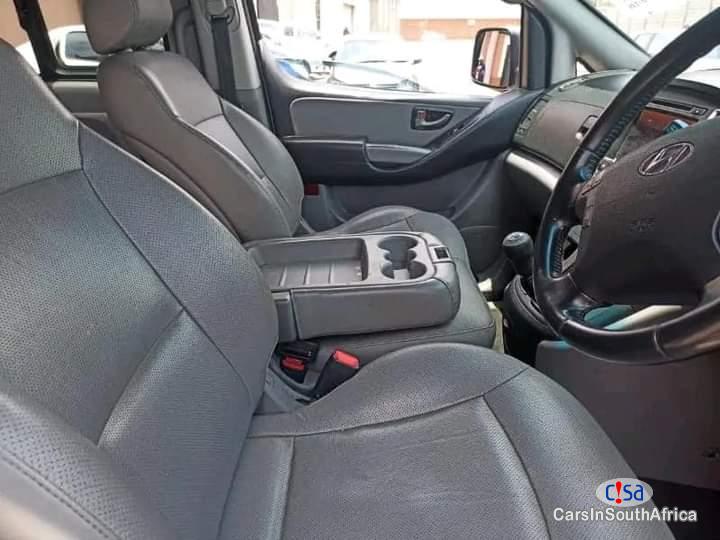 Hyundai H-1 Automatic 2017 - image 3