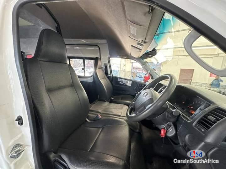 Picture of Toyota Quantum Manual 2021 in Northern Cape