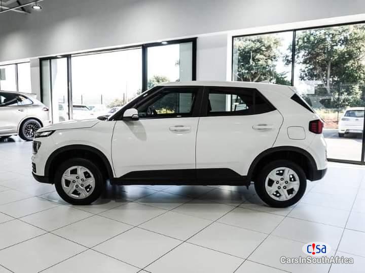 Hyundai Manual 2021