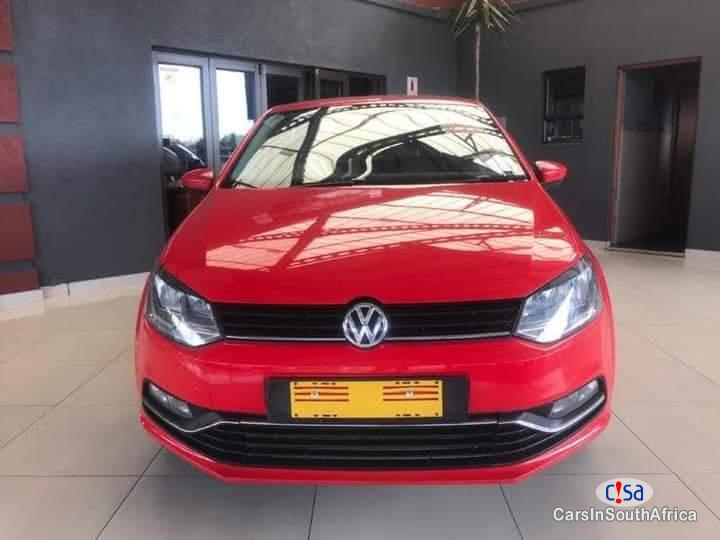 Picture of Volkswagen Polo Manual 2015
