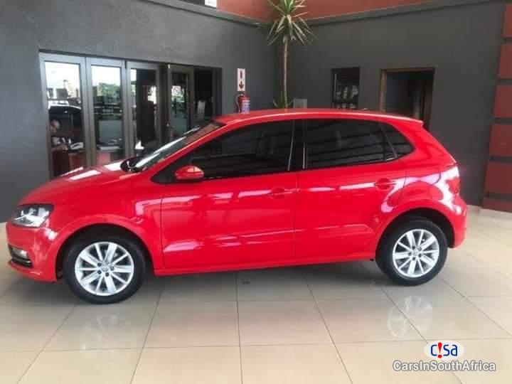 Volkswagen Polo Manual 2015
