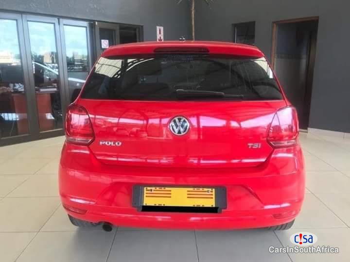 Volkswagen Polo Manual 2015 in Limpopo