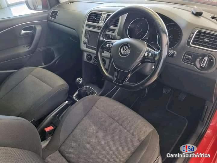 Volkswagen Polo Manual 2015 in South Africa