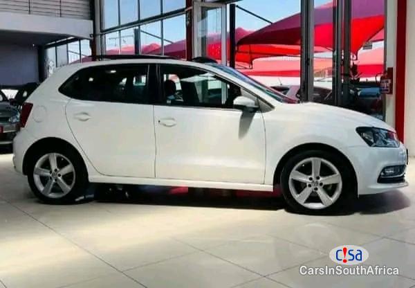 Volkswagen Polo Tsi 1.2 [+27719391204] Manual 2017
