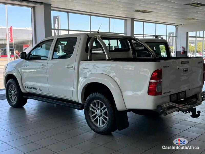 Toyota Hilux 3.0 D4D LEGEND 45 RAIDER [0817579183] Manual 2015 - image 4