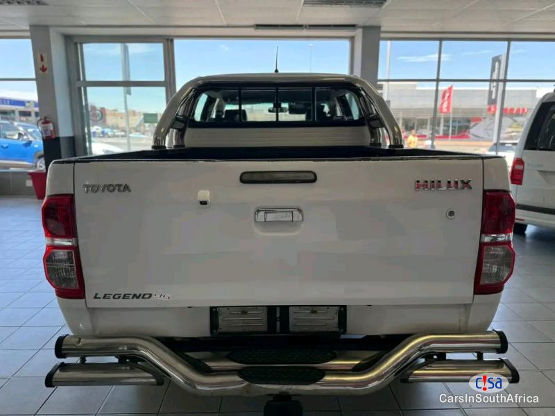 Toyota Hilux 3.0 D4D LEGEND 45 RAIDER [0817579183] Manual 2015 - image 7