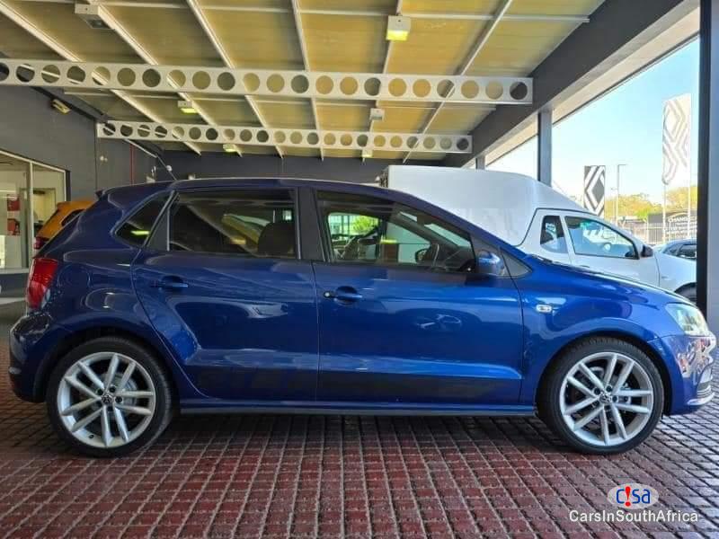Volkswagen Polo Volkswagen Polo GT 1.8 Contract Or Whatsapp 0665141346 Manual 2023
