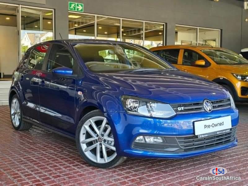 Volkswagen Polo Volkswagen Polo GT 1.8 Contract Or Whatsapp 0665141346 Manual 2023 - image 3