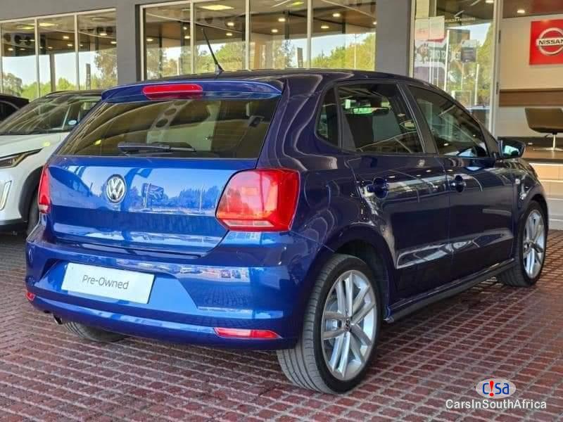 Volkswagen Polo Volkswagen Polo GT 1.8 Contract Or Whatsapp 0665141346 Manual 2023 - image 4