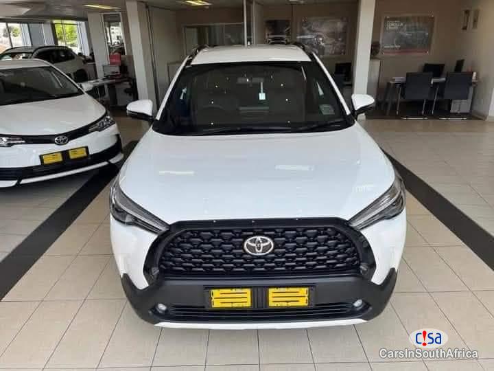 Picture of Toyota Corolla Toyota Corolla Cross 1.8 Contact Or Whatsapp 0665141346 Manual 2022