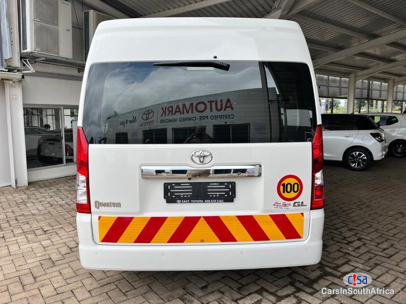 Toyota Quantum Manual 2023