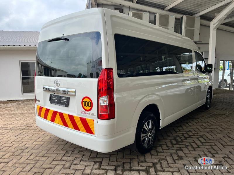 Toyota Quantum Manual 2023 in North West