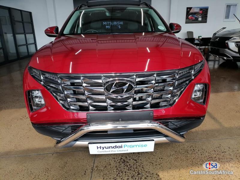 Picture of Hyundai Tucson Automatic 2022