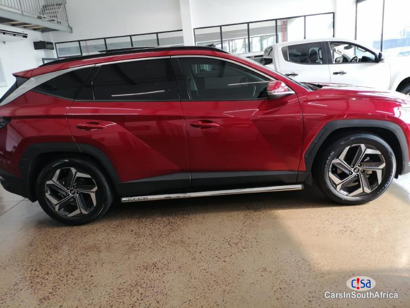 Hyundai Tucson Automatic 2022