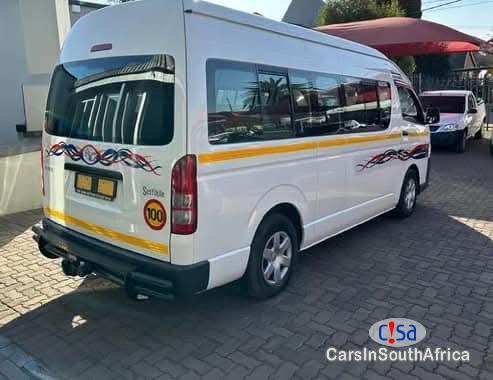 Toyota Quantum 2.5 Sesfikile (0726318146) Manual 2023 in North West