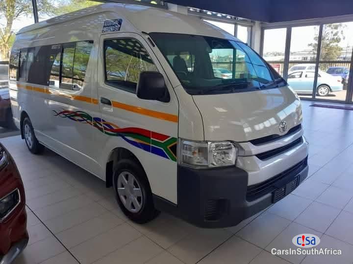 Pictures of Toyota HiAce 2.5 D4d Sesfikile (0726318146) Manual 2023