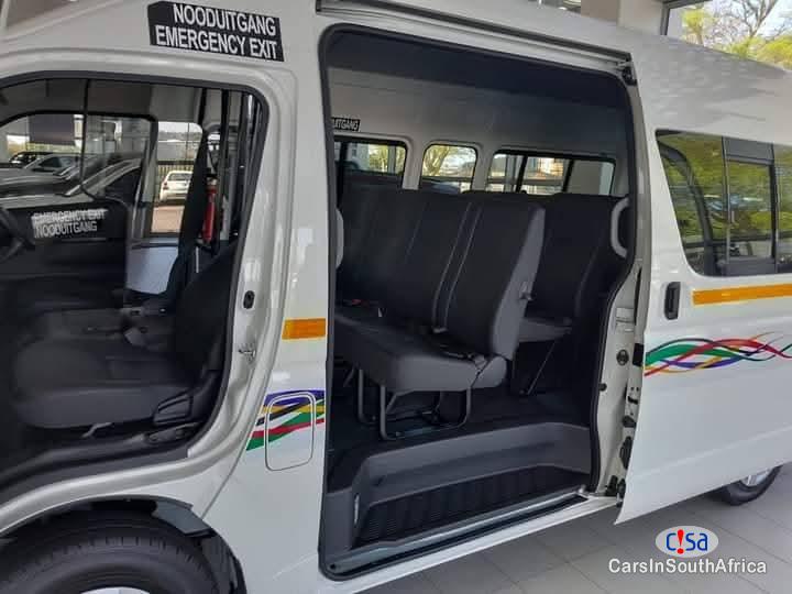 Picture of Toyota HiAce 2.5 D4d Sesfikile (0726318146) Manual 2023 in Gauteng