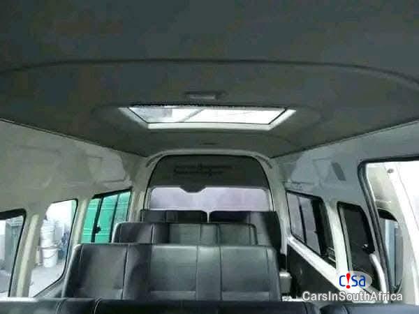 Picture of Toyota HiAce 2013 Toyota Quantum 2.5 D4D Sesfikile 0698183175 Manual 2023 in North West