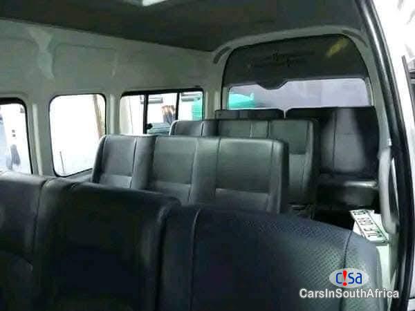 Picture of Toyota HiAce 2013 Toyota Quantum 2.5 D4D Sesfikile 0698183175 Manual 2023 in South Africa