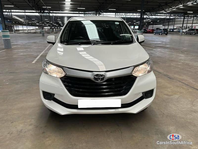 Picture of Toyota Avanza 2018 Toyota Avanza 1.5 Sx Auto 0698183175 Manual 2018