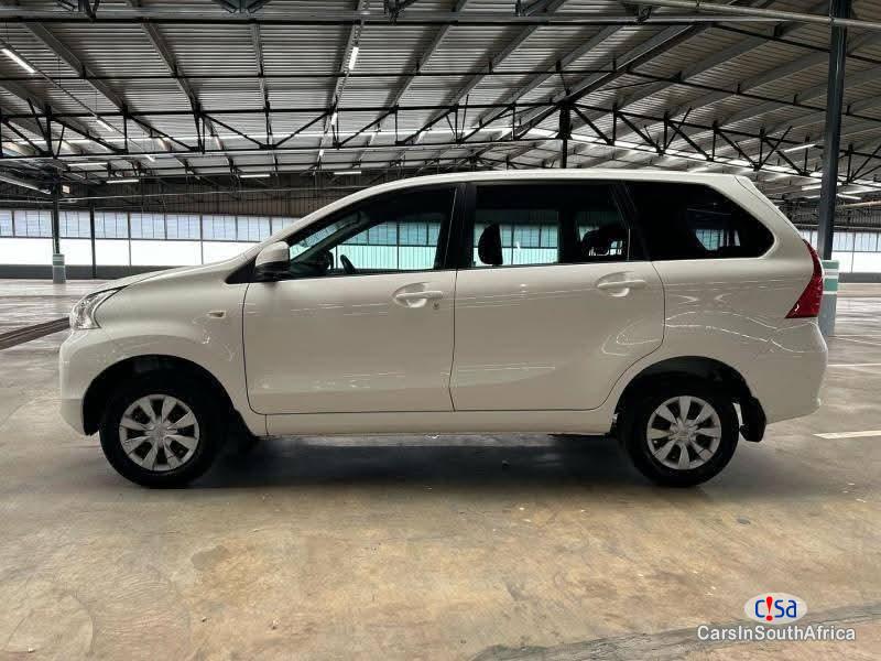 Toyota Avanza 2018 Toyota Avanza 1.5 Sx Auto 0698183175 Manual 2018 in South Africa