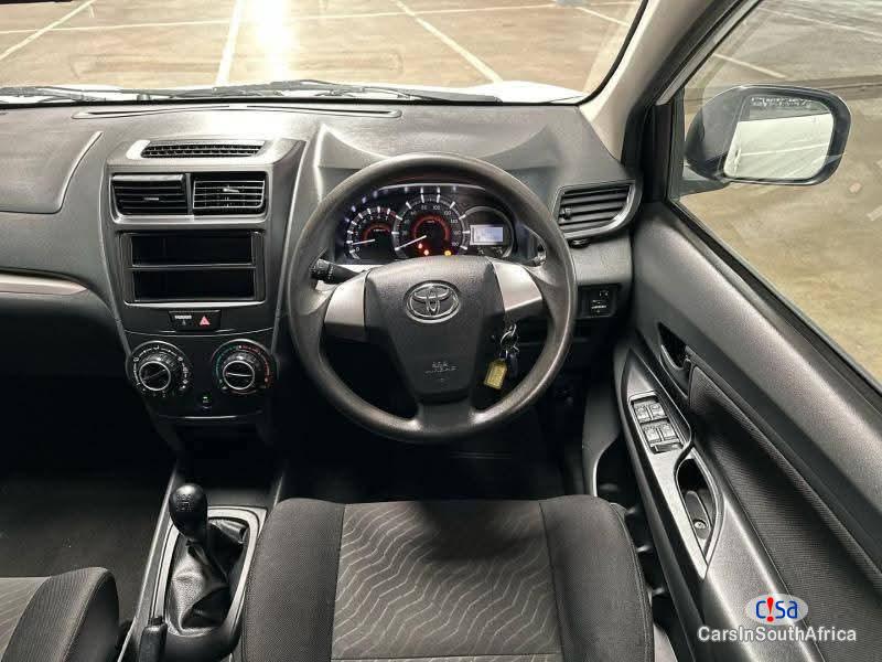 Picture of Toyota Avanza 2018 Toyota Avanza 1.5 Sx Auto 0698183175 Manual 2018 in South Africa