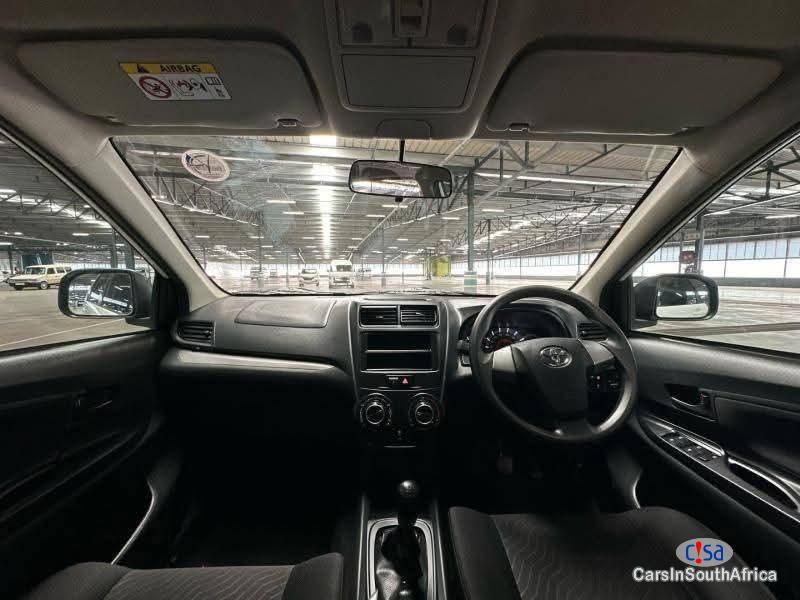 Toyota Avanza 2018 Toyota Avanza 1.5 Sx Auto 0698183175 Manual 2018 in North West - image