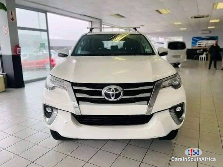 Picture of Toyota Fortuner Automatic 2022