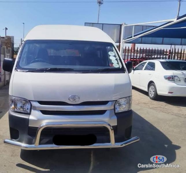 Pictures of Toyota Quantum Manual 2020