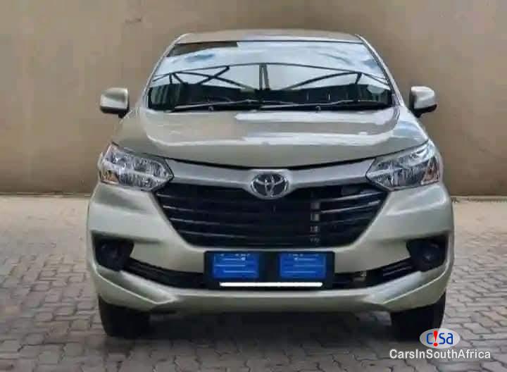 Pictures of Toyota Avanza Manual 2018