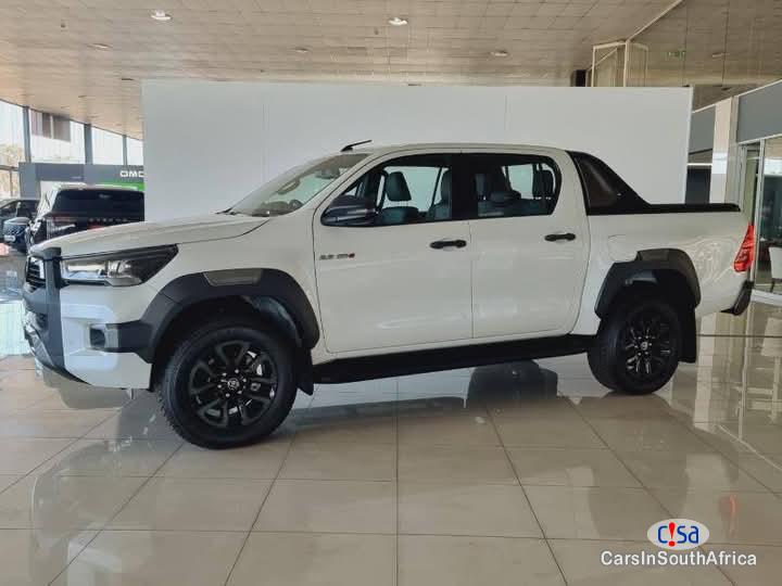 Toyota Hilux Automatic 2017 in Eastern Cape