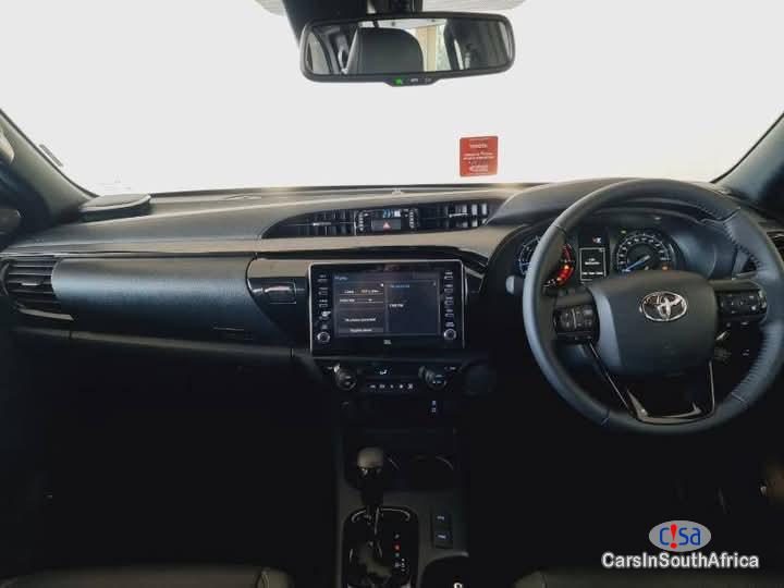 Picture of Toyota Hilux Automatic 2017 in South Africa