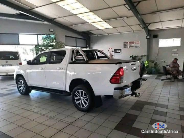 Toyota Hilux Automatic 2018 in South Africa