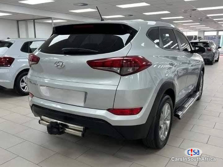 Hyundai Tucson Automatic 2017 in Eastern Cape
