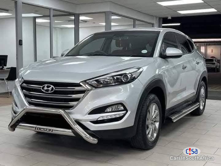 Hyundai Tucson Automatic 2017 in South Africa