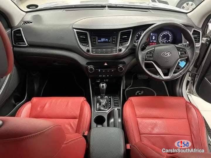 Picture of Hyundai Tucson Automatic 2017 in Eastern Cape