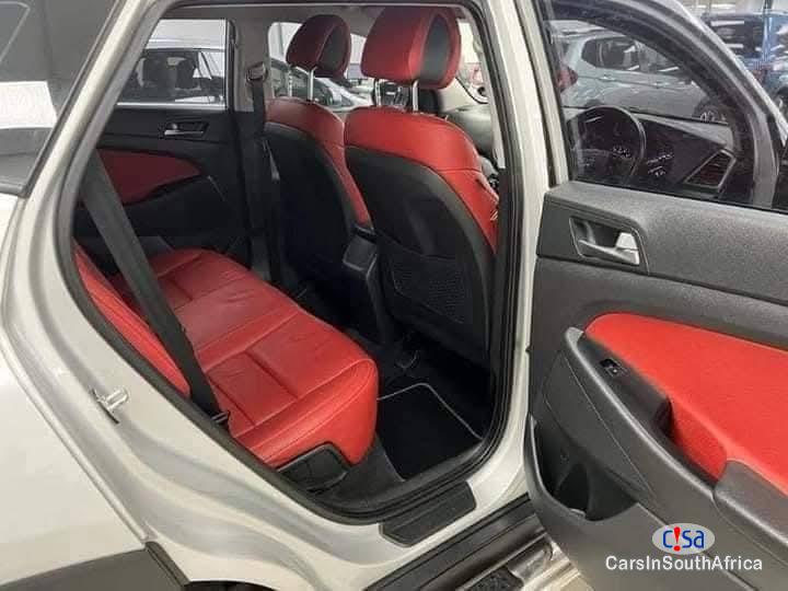 Picture of Hyundai Tucson Automatic 2017 in South Africa