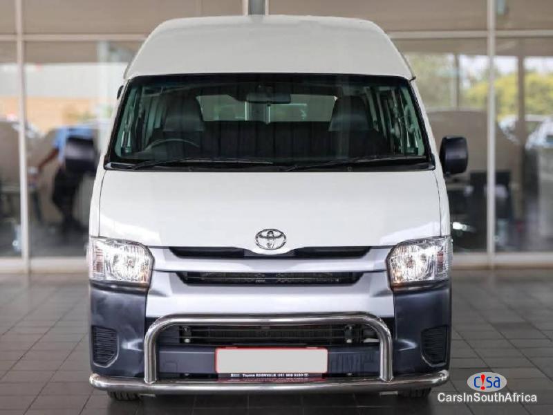 Picture of Toyota Quantum Sesifikile Manual 2023