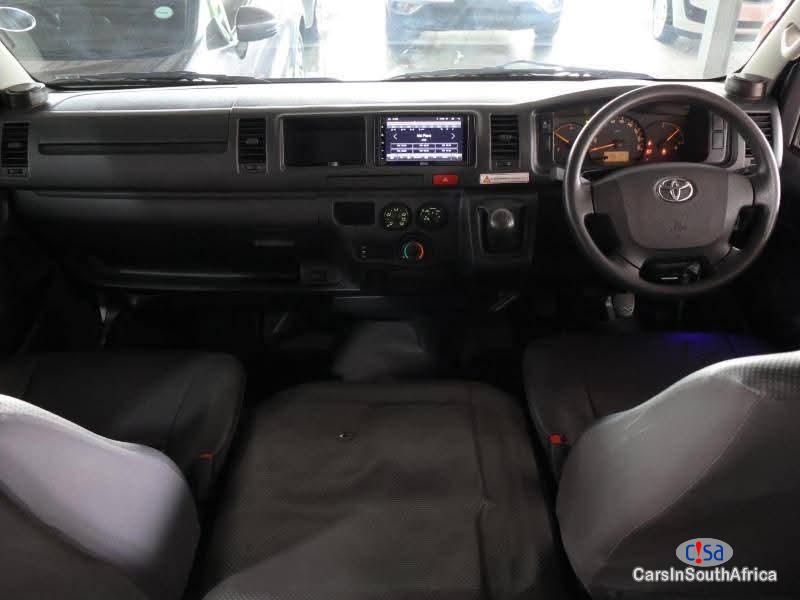 Toyota Quantum Sesifikile Manual 2023 in North West