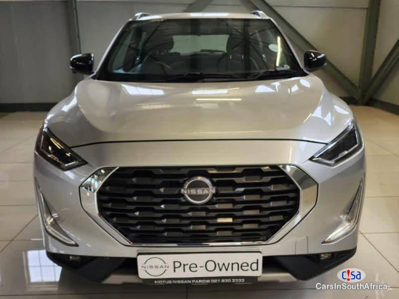 Nissan Magnite 1.0 Turbo Accenta Plus Automatic 2023 - image 2