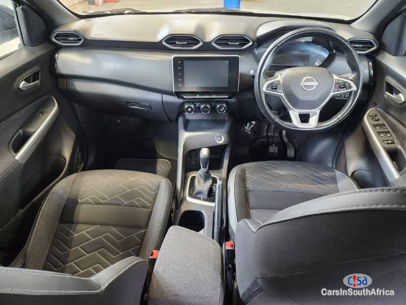 Nissan Magnite 1.0 Turbo Accenta Plus Automatic 2023 - image 3