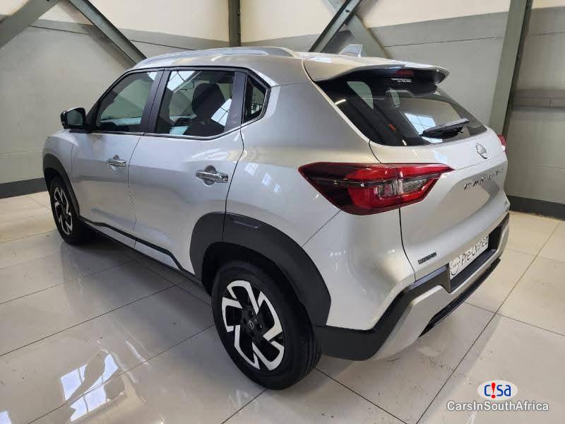 Nissan Magnite 1.0 Turbo Accenta Plus Automatic 2023 - image 4