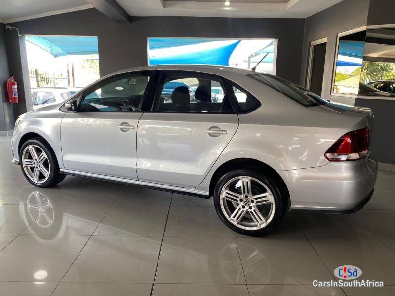 Volkswagen Polo Sedan 1.4 Trendline Manual 2020 in South Africa