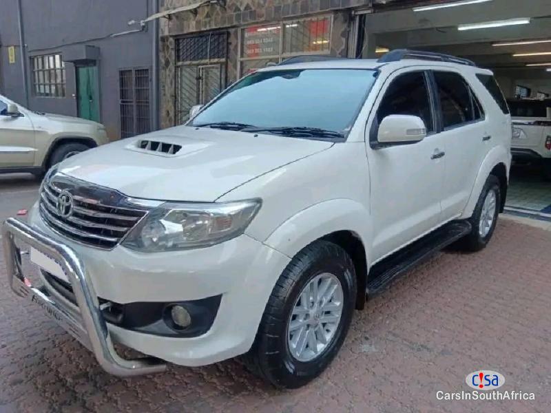 Picture of Toyota Fortuner 3.0D-4D 4x4 Automatic 2014