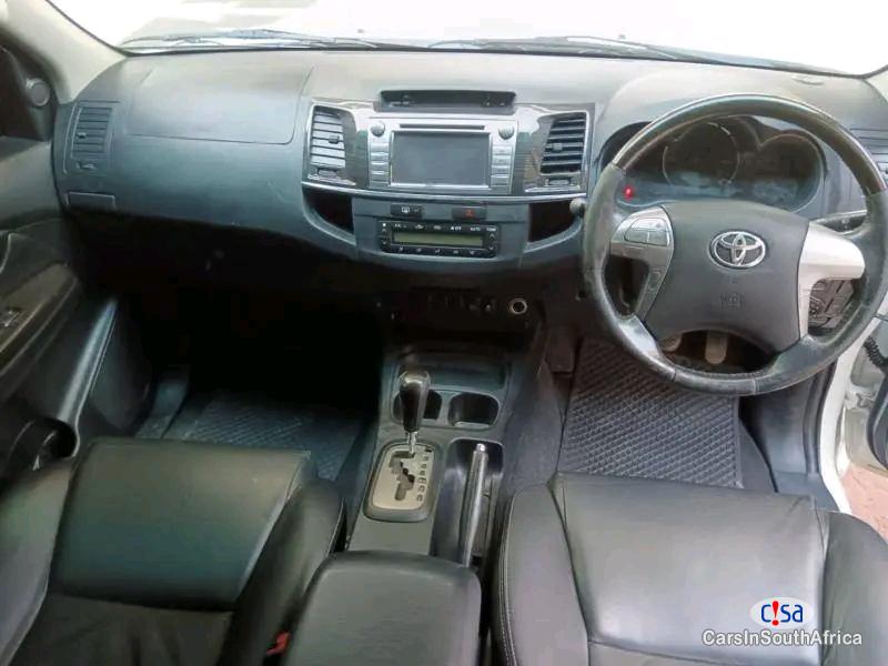 Toyota Fortuner 3.0D-4D 4x4 Automatic 2014 in Mpumalanga
