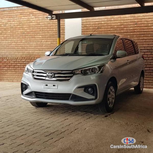 Toyota Corolla 2022 TOYOTA RUMION 1.5TX 7 SEATER 069 818 3175 Automatic 2022 in Mpumalanga