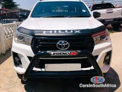 Pictures of Toyota Hilux Automatic 2018