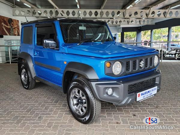 Picture of Suzuki Jimny 1.5 Automatic 2021